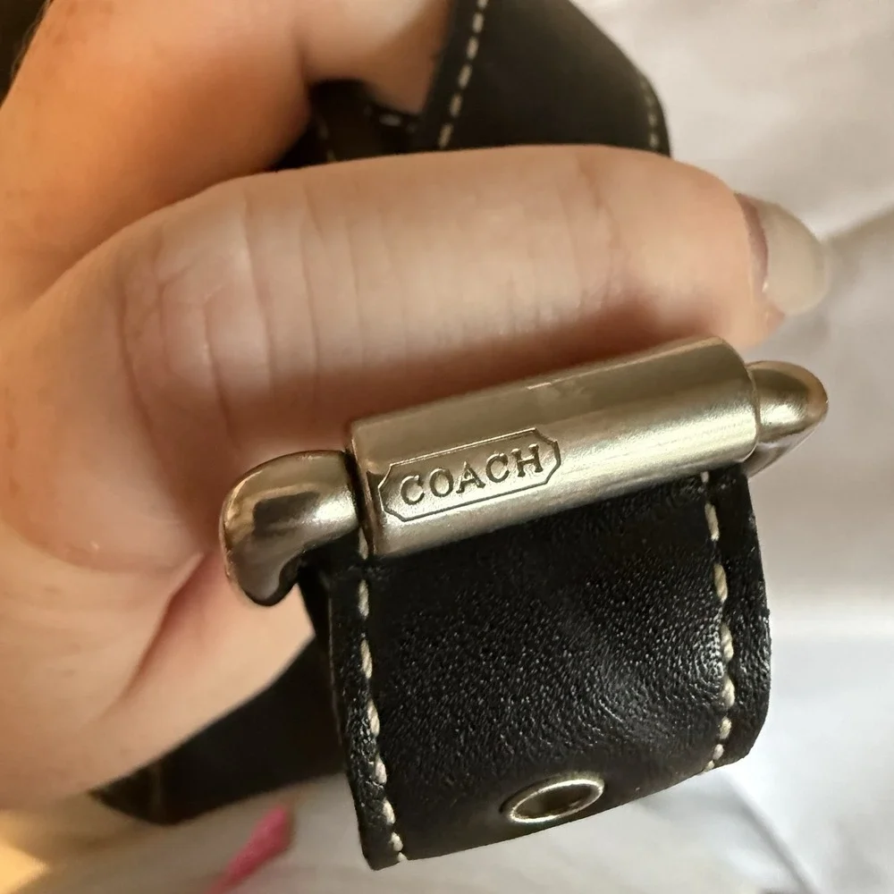Coach vintage demi